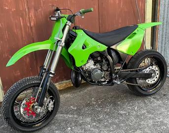 Kawasaki kx 125