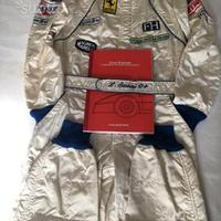 Sparco Tuta ufficiale Ferrari Team Michelotto