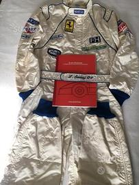 Sparco Tuta ufficiale Ferrari Team Michelotto