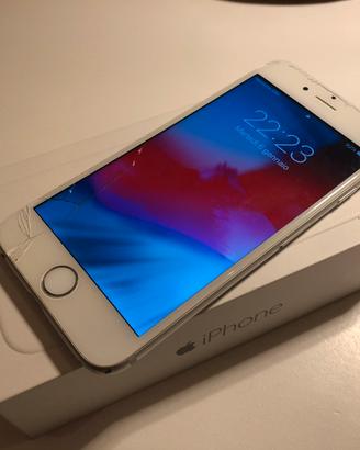 IPhone 6 Bianco 16GB