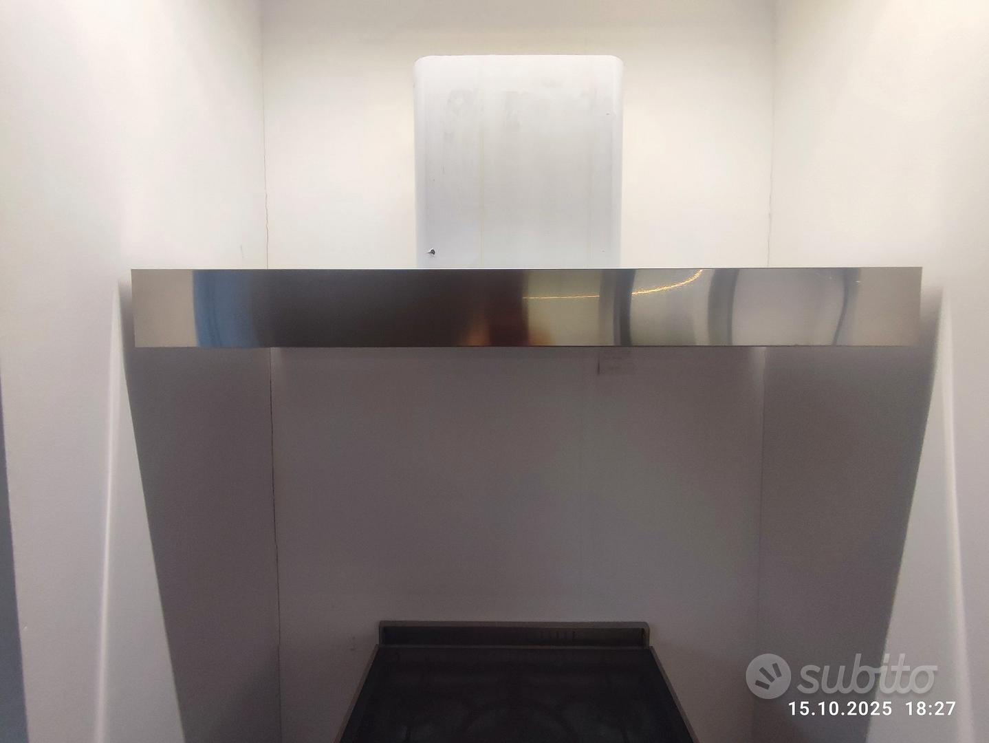 Nuova Cappa Max Fire - Elettrodomestici In vendita a Vicenza