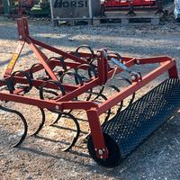 Vibrocoltivatore con Rullo