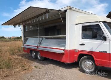 Paninoteca street food