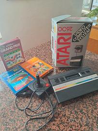 console Atari