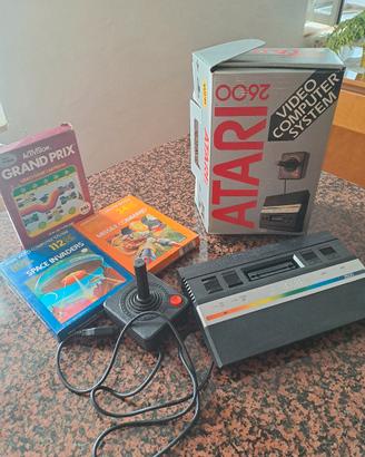 console Atari