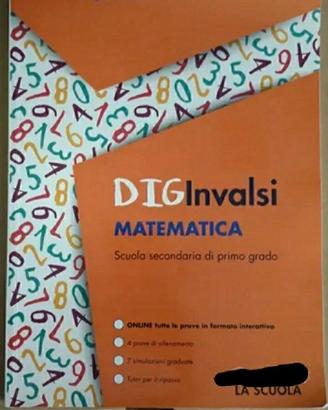 Libro DIG Invalsi matematica 