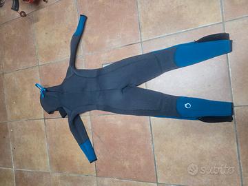 Muta subea 12 anni come nuova