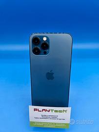 APPLE IPHONE 12 PRO MAX 256GB BLU BATTERIA 88%
