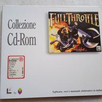 Pc Game Full Throttle Cd Lucas arts Ita