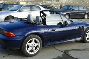 Bmw z3 anno 1997 iscritta ASI 140cv.