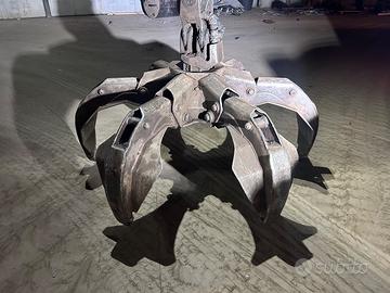 Pinza polipo Gusella