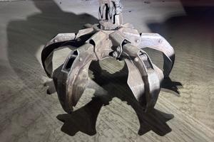 Pinza polipo Gusella