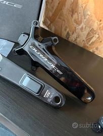 Dura Ace  9200  power meter