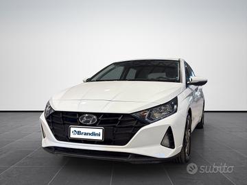 HYUNDAI i20 - i20 1.2 mpi Connectline