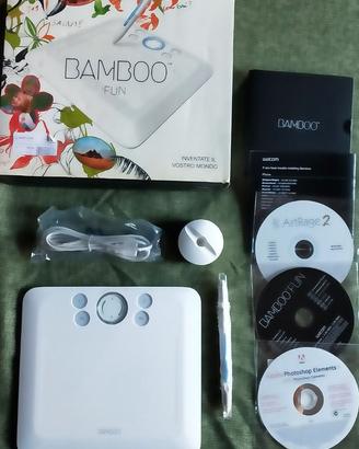 Tavola grafica BAMBOO