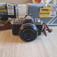 Nikon z fc + 28 mm 2.8 (SE)