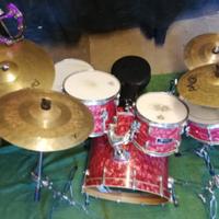 BATTERIA CLASSICA Benson,Prezzo trattabile