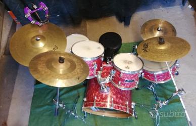 BATTERIA CLASSICA Benson,Prezzo trattabile