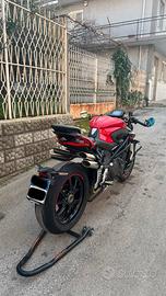 Mv augusta brutale 1000 rr 75ºanniversario