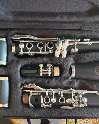 Clarinetto Ida Maria Grassi con custodia originale