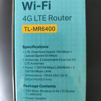 router TP LINK
