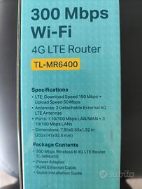 router TP LINK