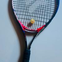 racchetta da tennis junior Tecnifibre Bullit 23 NW