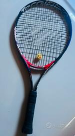 racchetta da tennis junior Tecnifibre Bullit 23 NW