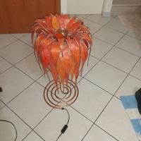 Lampada artistica