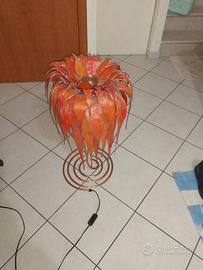 Lampada artistica