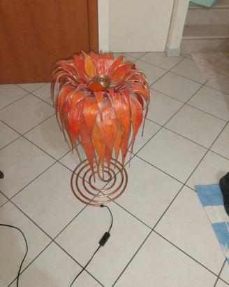 Lampada artistica