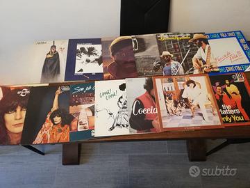 Vinile 33 giri 78/80 Singolarmente o intero lott