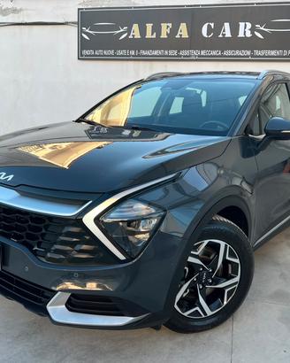 KIA SPORTAGE 1.6 CRDi MHEV 136CV 2023!!! AUTOMATIC