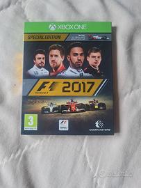 F1 2017 Special Edition Xbox One