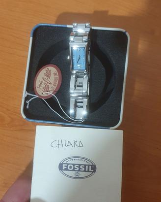 Orologio Fossil Vintage 