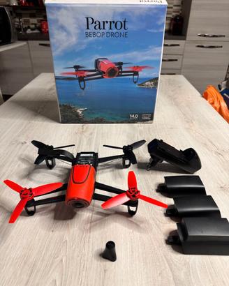 Drone Bebop Parrot