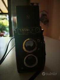 Yasica Mat-124 G