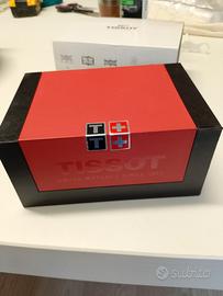 scatola Tissot 