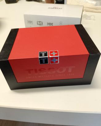 scatola Tissot 