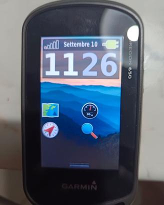 Gps Garmin Oregon 600