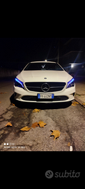 Mercedes CLA shooting brake 200d