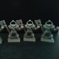 heroquest miniature