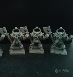 heroquest miniature