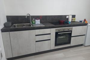 Bilocale completamente ristrutturato