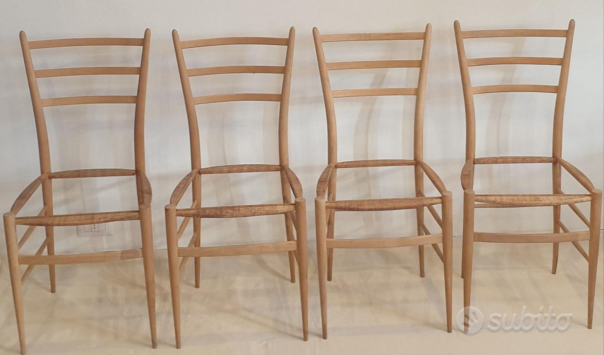 Impagliatura sedie Mobili usati Milano