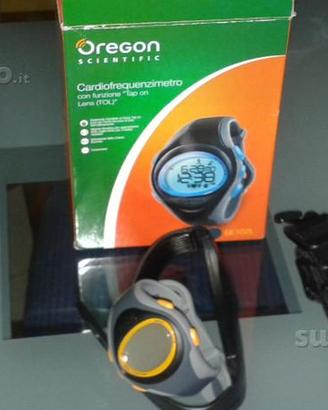 Orologio cardiofrequenziometro