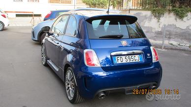 595 abart 72000 km