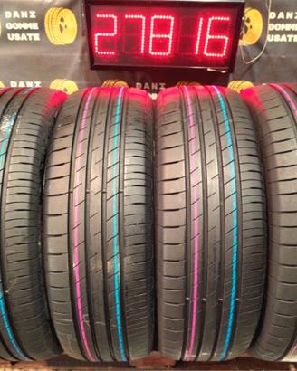 4 GOMME GOOD YEAR 215 60 17 85% ESTIVE