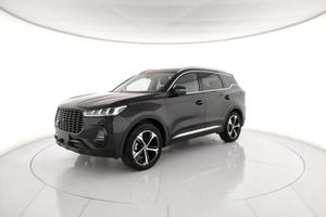 DR AUTOMOBILES dr 6.0 DR 6.0 Turbo GPL CVT