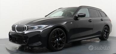 BMW 320 d Touring mhev 48V xdrive MSport N1